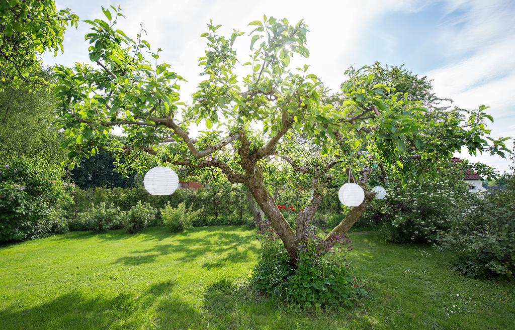 Traedgardshuset I Sankt Olof Villa Buitenkant foto