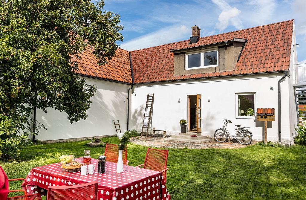 Tradgardshuset I Sankt Olof Villa Buitenkant foto