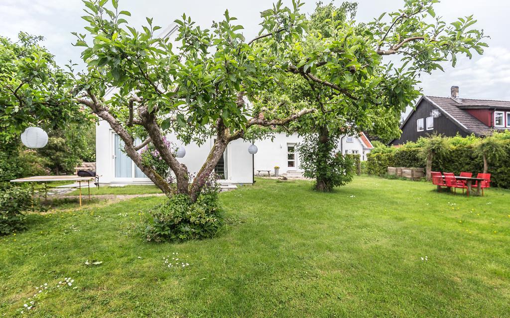 Tradgardshuset I Sankt Olof Villa Buitenkant foto